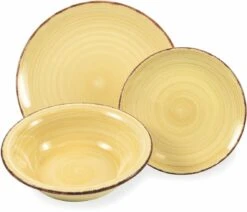 Villa D'Este Serviesset Acquerello - 18-delig / 6 Personen -Cuisine Et Table 2197966 c 1