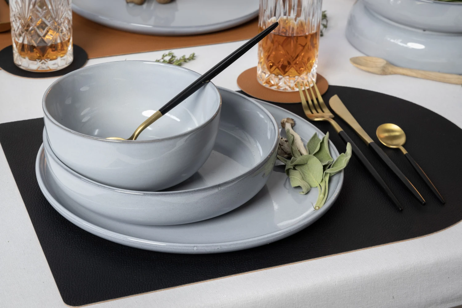 Jay Hill Kommen Mahe ø 15 Cm / 450 Ml - 4 Stuks 4 Jay Hill Kommen Mahe ø 15 Cm / 450 Ml - 4 Stuks - Image 2