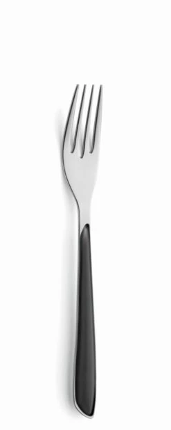 Amefa Bestekset Eclat - Leigrijs - 24-delig / 6 Personen -Cuisine Et Table 2294SLTR42C71 6