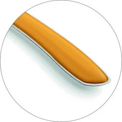 Amefa Bestekset Eclat - Mustard Yellow Matt - 24-delig / 6 Personen -Cuisine Et Table 2294YMTR42C71 3