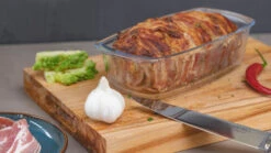 Sareva Broodbakvorm - Hittebestendig Glas - 27 X 14 X 7 Cm / 1.5 Liter -Cuisine Et Table 24082021 2