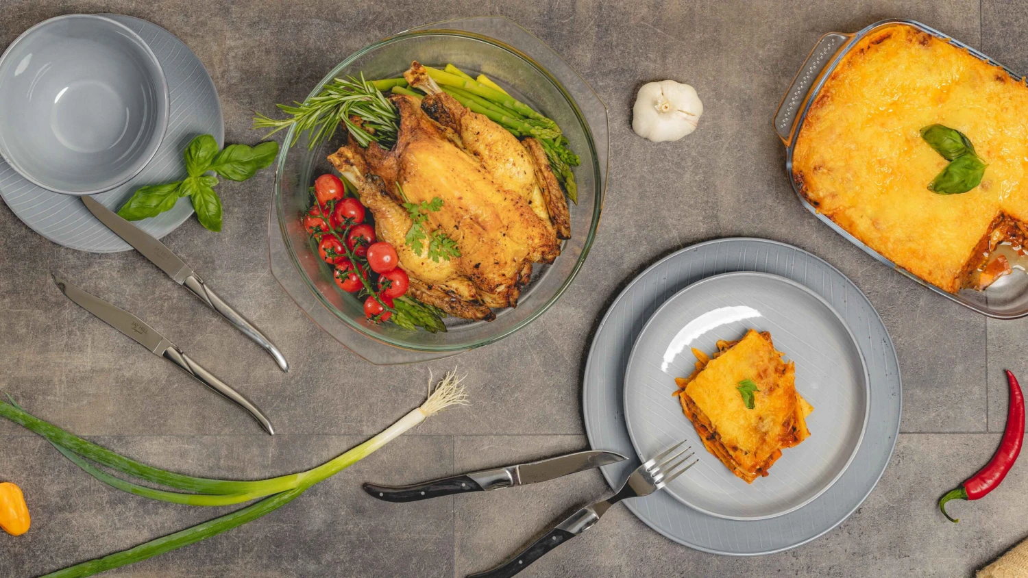 Sareva Ovenschaal - Hittebestendig Glas - 30 X 19 X 6 Cm / 2 Liter 7 Sareva Ovenschaal - Hittebestendig Glas - 30 X 19 X 6 Cm / 2 Liter - Image 5