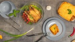 Jay Hill Steakvorken Laguiole - Zwart - 6 Stuks -Cuisine Et Table 24082021 20 2