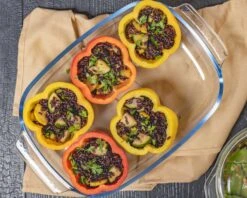 Sareva Ovenschalen - Hittebestendig Glas - 2 / 2.7 / 3.8 Liter - 3 Delige Set -Cuisine Et Table 24082021 27 2