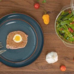 Sareva Ovenschaal Met Deksel- Hittebestendig Glas - ø 16.5 Cm / 1 Liter 7 Sareva Ovenschaal Met Deksel- Hittebestendig Glas - ø 16.5 Cm / 1 Liter -Cuisine Et Table 24082021 28