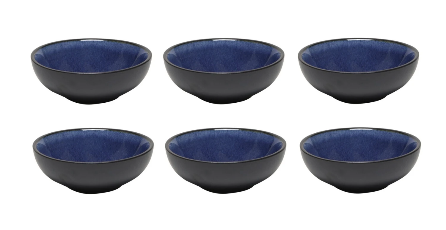 Studio Tavola Dipschaaltjes Athens ø 11 Cm - 6 Stuks 3 Studio Tavola Dipschaaltjes Athens ø 11 Cm - 6 Stuks