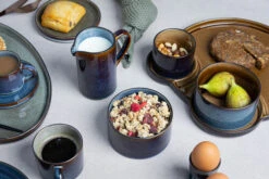 Cosy & Trendy Schenkkan Quintana Blue - 1.4 Liter -Cuisine Et Table 26 quintana 26