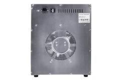 Wartmann Voedseldroger - 10 Laags - Zilver - WM-2110 DH -Cuisine Et Table 270180 4