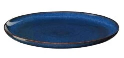 ASA Selection Dinerbord Saisons Midnight Blue ø 27 Cm -Cuisine Et Table 27161119 saisons midnight