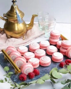 Jay Hill Dienblad - Met Handvatten - Marmer - Grijs - 30 X 20 Cm -Cuisine Et Table 278438033 1109042509656784 6618069430036398776 n 1 1