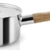 Eva Solo Steelpan Nordic Kitchen RVS - ø 16 Cm / 1.5 Liter -Cuisine Et Table 281216 Sauce pan 15l 16cm 1 HIGH