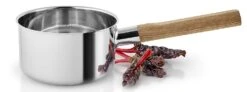 Eva Solo Steelpan Nordic Kitchen RVS - ø 16 Cm / 1.5 Liter -Cuisine Et Table 281216 Sauce pan 15l 16cm regi HIGH
