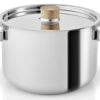 Eva Solo Kookpan Nordic Kitchen RVS - ø 18 Cm / 3 Liter -Cuisine Et Table 281230 Nordic Kitchen Pot 3l 18cm 1 HIGH