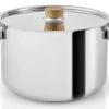 Eva Solo Kookpan Nordic Kitchen RVS - ø 20 Cm / 4 Liter -Cuisine Et Table 281240 Nordic Kitchen Pot 4l 20cm 1 HIGH 1