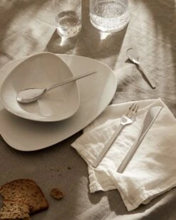 Alessi Bestekset Colombina - FM06S24 - 24-delig / 6 Personen - Door Doriana & Massimiliano Fuksas -Cuisine Et Table 2 FM06S4 1648x