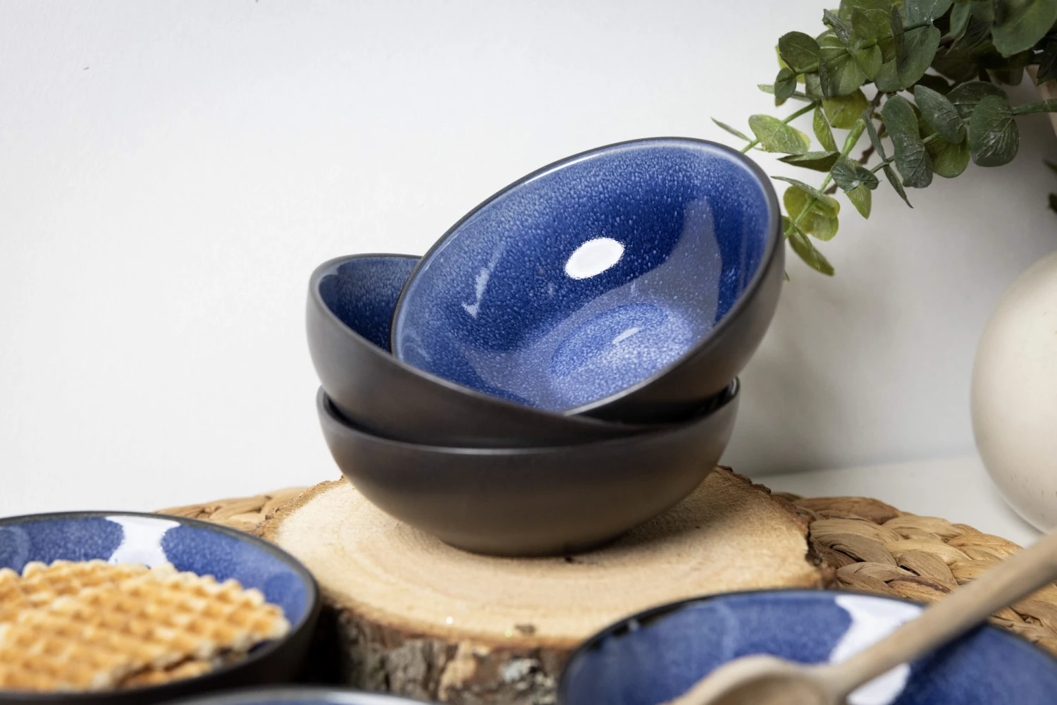 Studio Tavola Dipschaaltjes Athens ø 11 Cm - 6 Stuks 4 Studio Tavola Dipschaaltjes Athens ø 11 Cm - 6 Stuks - Image 2