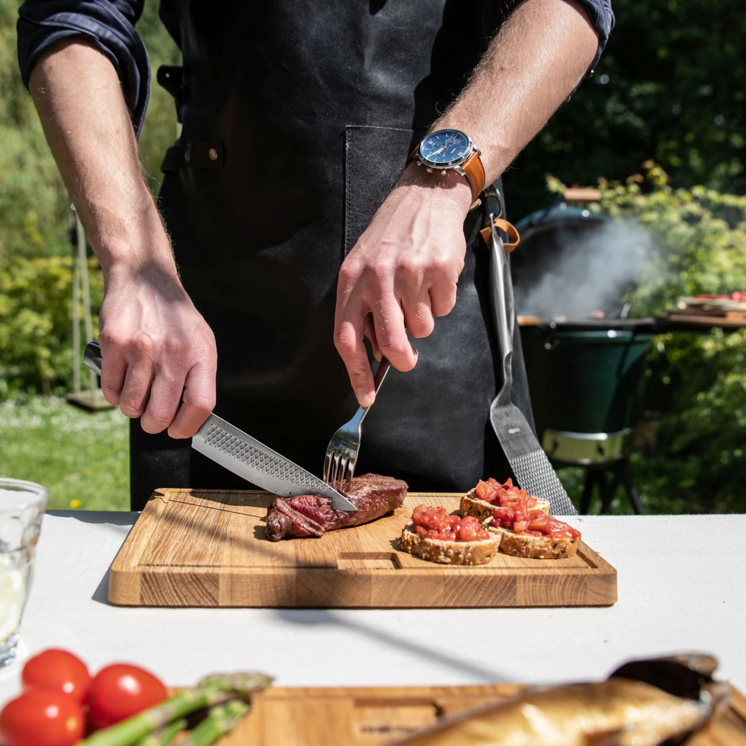 Boska Koksmes Monaco+ 15 Cm 5 Boska Koksmes Monaco+ 15 Cm - Image 3