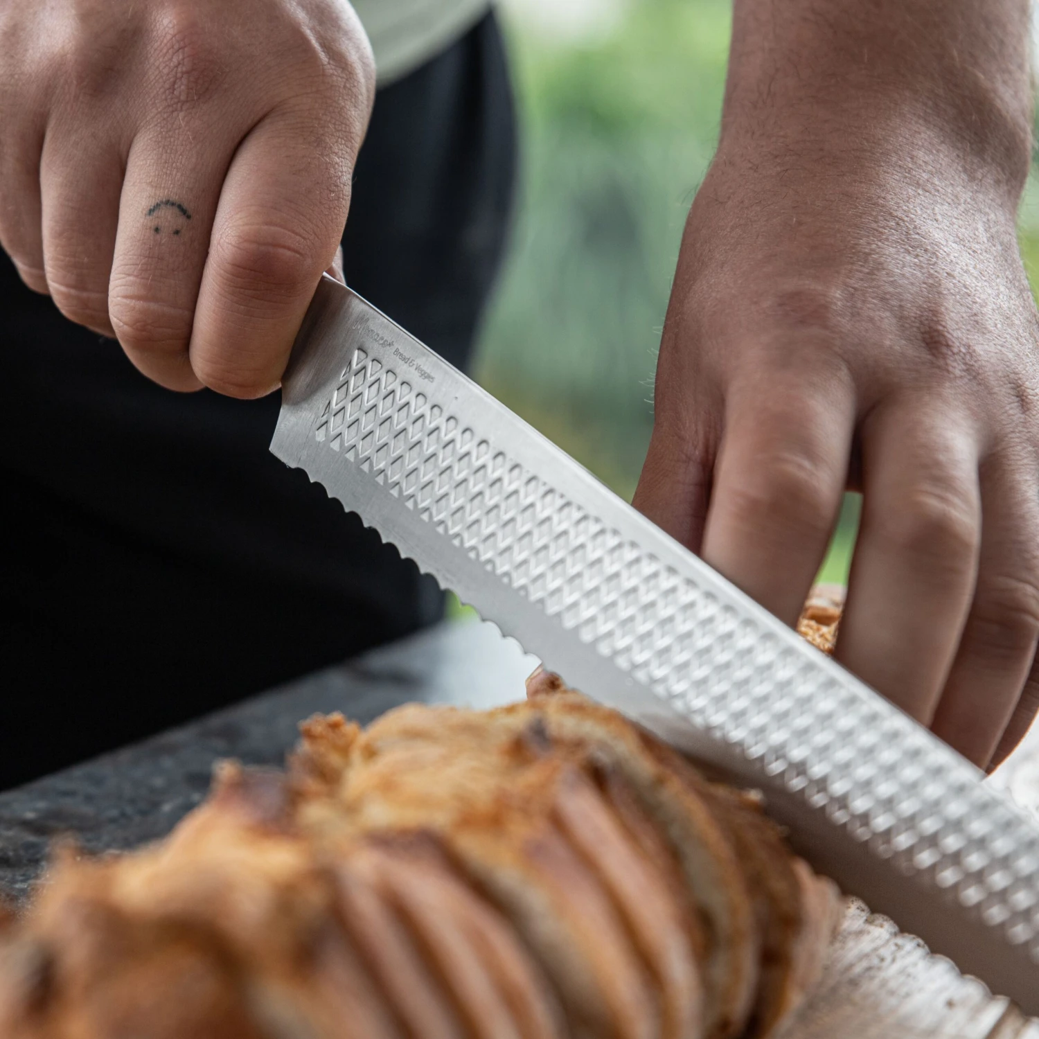 Boska Broodmes Monaco+ 23 Cm 4 Boska Broodmes Monaco+ 23 Cm - Image 2