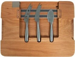 Boska Kaasset Friends Party 34 X 24 Cm -Cuisine Et Table 320083 BOSKAPartyCheeseSet 3