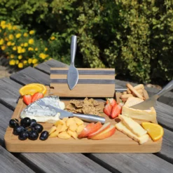 Boska Kaasset Friends Party 34 X 24 Cm -Cuisine Et Table 320083 BOSKAPartyCheeseSet 7 2400x