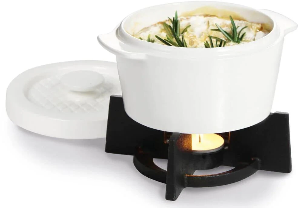 Boska Cheese Baker - ø 13 Cm / 500 Ml 3 Boska Cheese Baker - ø 13 Cm / 500 Ml