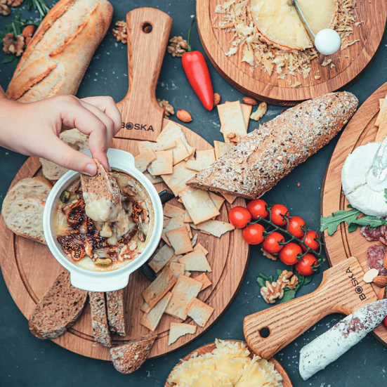 Boska Cheese Baker - ø 13 Cm / 500 Ml 7 Boska Cheese Baker - ø 13 Cm / 500 Ml - Image 5