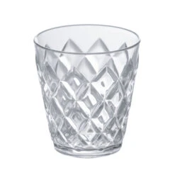 Koziol Schenkkan / Karaf - Onbreekbaar Superglas - Crystal 1.6 Liter Met 4 Waterglazen - 250 Ml -Cuisine Et Table 3545535