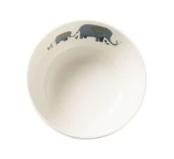 ASA Selection Kinderservies Kids Emma Olifant 5-delig -Cuisine Et Table 38950314 kindergeschirr elefant schale tabeltop