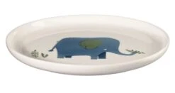 ASA Selection Kinderservies Kids Emma Olifant 5-delig -Cuisine Et Table 38950314 kindergeschirr elefant teller
