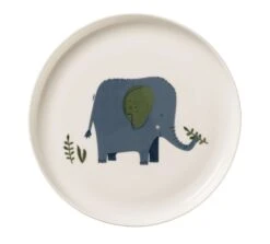 ASA Selection Kinderservies Kids Emma Olifant 5-delig -Cuisine Et Table 38950314 kindergeschirr elefant teller tabletop