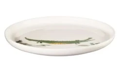 ASA Selection Kinderservies Kids Croco Krokodil 5-delig -Cuisine Et Table 38951314 kindergeschirr krokodil teller 1