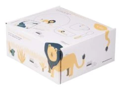 ASA Selection Kinderservies Kids Leo Leeuw 5-delig -Cuisine Et Table 38952314 kindergeschirr loewe 1