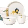 ASA Selection Kinderservies Kids Leo Leeuw 5-delig -Cuisine Et Table 38952314 kindergeschirr loewe gesamt