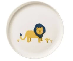 ASA Selection Kinderservies Kids Leo Leeuw 5-delig -Cuisine Et Table 38952314 kindergeschirr loewe teller tabletop 1