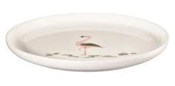ASA Selection Kinderservies Kids Fiona Flamingo 5-delig -Cuisine Et Table 38953314 kindergeschirr flamingo teller