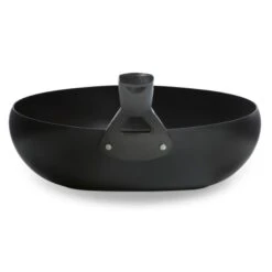 BK Wokpan / Wokarang Black Steel - ø 30 Cm / 2.6 Liter - Zonder Anti-aanbaklaag -Cuisine Et Table 38eeff9d463a94d3ff7744e63bc04253d8a137e8 black steel wokarang 8