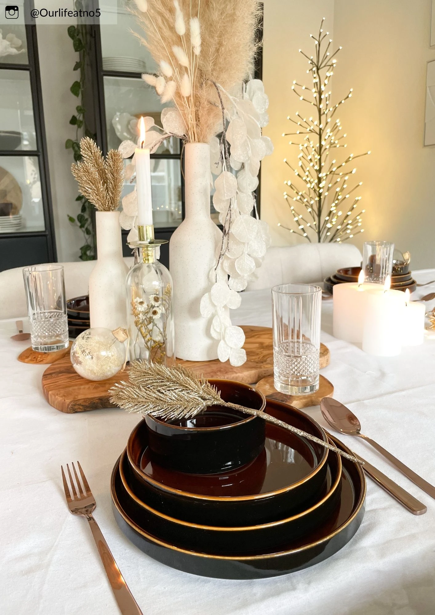 Sareva Bestekset - 24-delig / 6 Personen - Koper 7 Sareva Bestekset - 24-delig / 6 Personen - Koper - Image 5