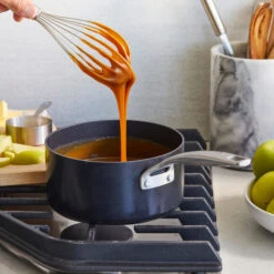 GreenPan Steelpan Copenhagen - Zwart - ø 18 Cm / 2.1 Liter -Cuisine Et Table 3d266367c9275d967a3ad11bbbb382885b4de1d2 5 Cop SauceP 18Cm CC003397 001 NonStick5B15D