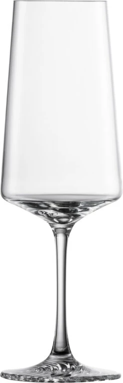 Zwiesel Glas Champagneglazen Echo - 395 Ml - 4 Stuks -Cuisine Et Table 4001836117838