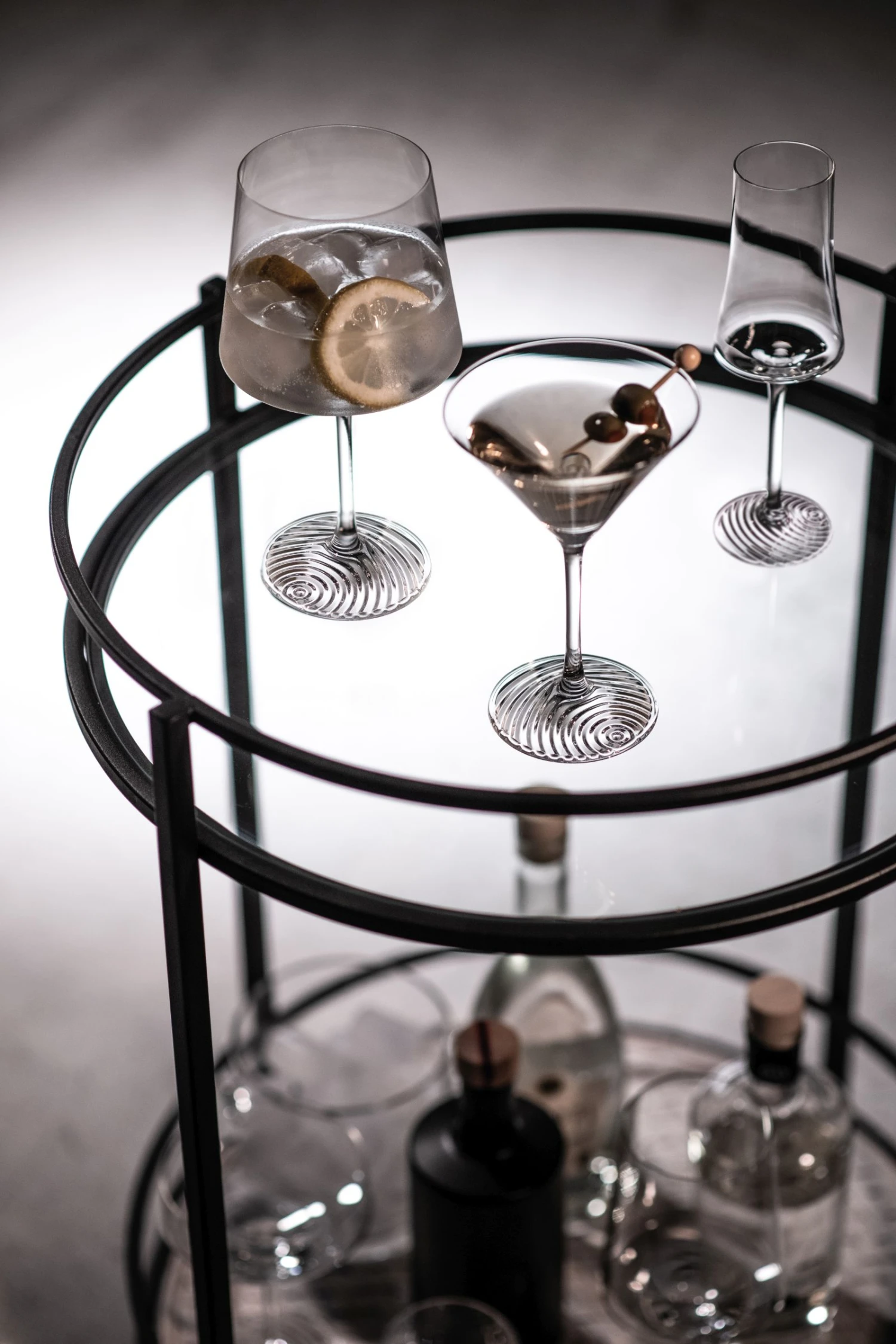 Zwiesel Glas Martiniglazen Echo - 166 Ml - 4 Stuks 5 Zwiesel Glas Martiniglazen Echo - 166 Ml - 4 Stuks - Image 3