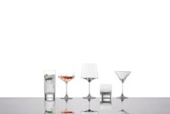 Zwiesel Glas Martiniglazen Echo - 166 Ml - 4 Stuks 15 Zwiesel Glas Martiniglazen Echo - 166 Ml - 4 Stuks -Cuisine Et Table 4001836117852 5