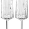 Koziol Champagneglazen - Onbreekbaar Superglas 100 Ml - 2 Stuks 1 Koziol Champagneglazen - Onbreekbaar Superglas 100 Ml - 2 Stuks -Cuisine Et Table 4002942544013