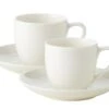 Villeroy & Boch Kopjes Met Schotel For Me - 2 Stuks -Cuisine Et Table 4003686279612