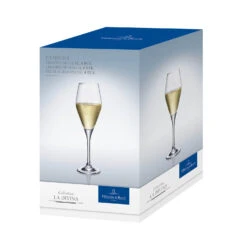 Villeroy & Boch Champagneglazen La Divina - 260 Ml - 4 Stuks 7 Villeroy & Boch Champagneglazen La Divina - 260 Ml - 4 Stuks -Cuisine Et Table 4003686389113 1