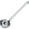 Rosle Sauslepel Hooked - RVS - 25.5 Cm 1 Rosle Sauslepel Hooked - RVS - 25.5 Cm -Cuisine Et Table 4004293100603
