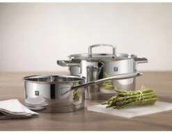 Zwilling Pannenset Passion - 5 Delige Set -Cuisine Et Table 4009839329326 9