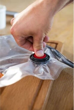 Zwilling Vacumeerzakken Fresh & Save - 23 X 20 Cm - Herbruikbaar - 10 Stuks 17 Zwilling Vacumeerzakken Fresh & Save - 23 X 20 Cm - Herbruikbaar - 10 Stuks -Cuisine Et Table 4009839523779 23