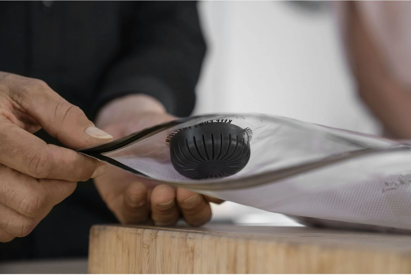 Zwilling Vacumeerzakken Fresh & Save - 35 X 26 Cm - Herbruikbaar - 10 Stuks 6 Zwilling Vacumeerzakken Fresh & Save - 35 X 26 Cm - Herbruikbaar - 10 Stuks - Image 4