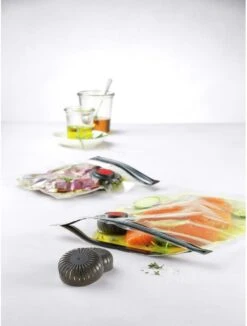 Zwilling Vacumeerzakken Fresh & Save - 49 X 30 Cm - Herbruikbaar - 3 Stuks -Cuisine Et Table 4009839523793 5