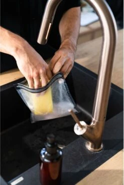 Zwilling Vacumeerzakken Fresh & Save - 23 X 20 Cm - Herbruikbaar - 10 Stuks 22 Zwilling Vacumeerzakken Fresh & Save - 23 X 20 Cm - Herbruikbaar - 10 Stuks -Cuisine Et Table 4009839523793 9 2